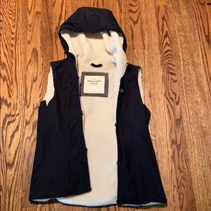 Abercrombie & Fitch vest